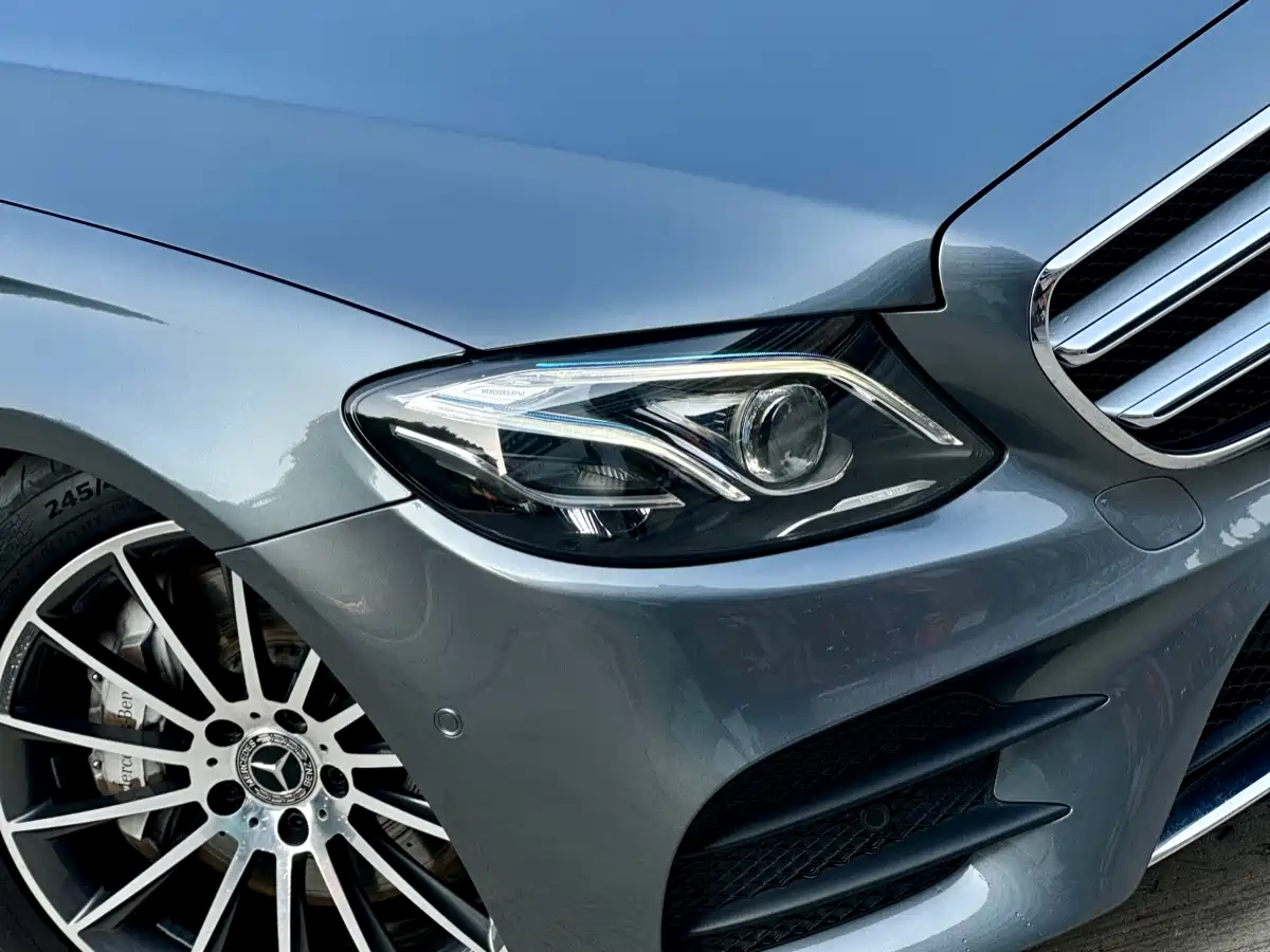 Mercedes-Benz E-Class 2017 E 320 L Sport 4MATIC фото 6