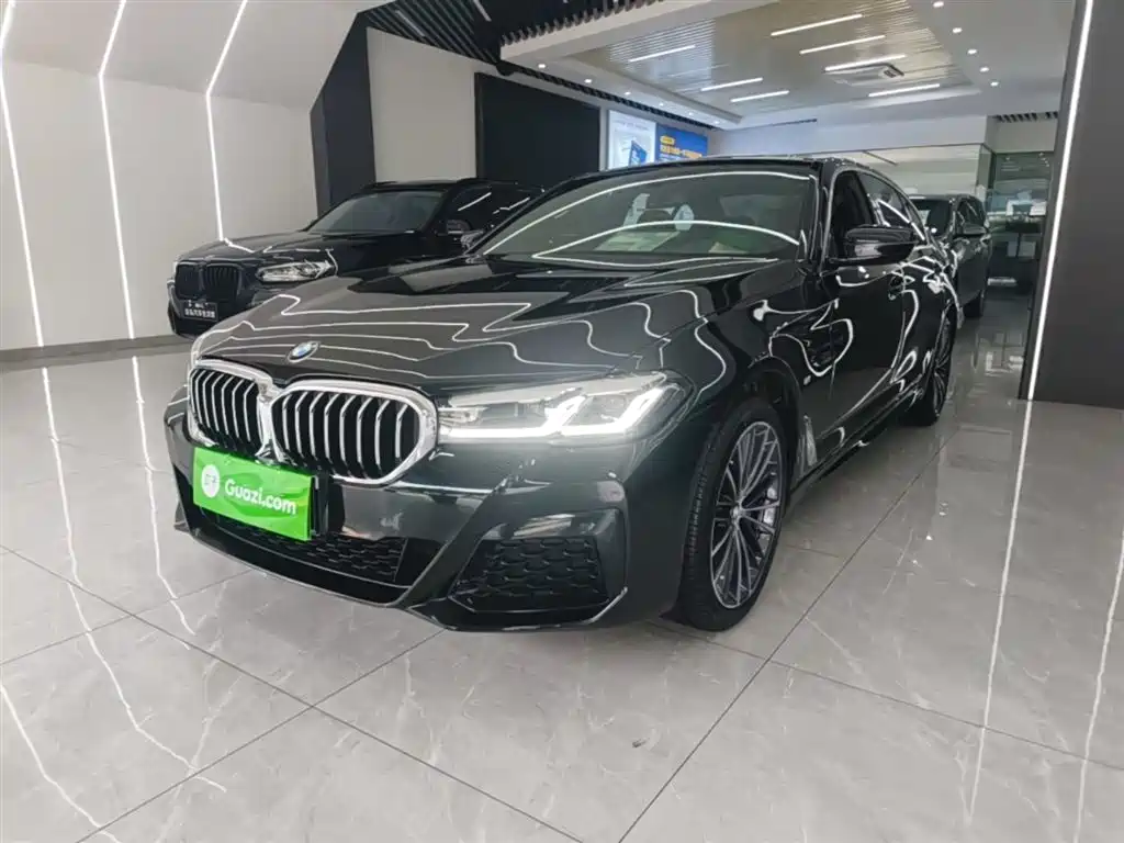 BMW 5 Series 2023 530Li Leading M Sport Package