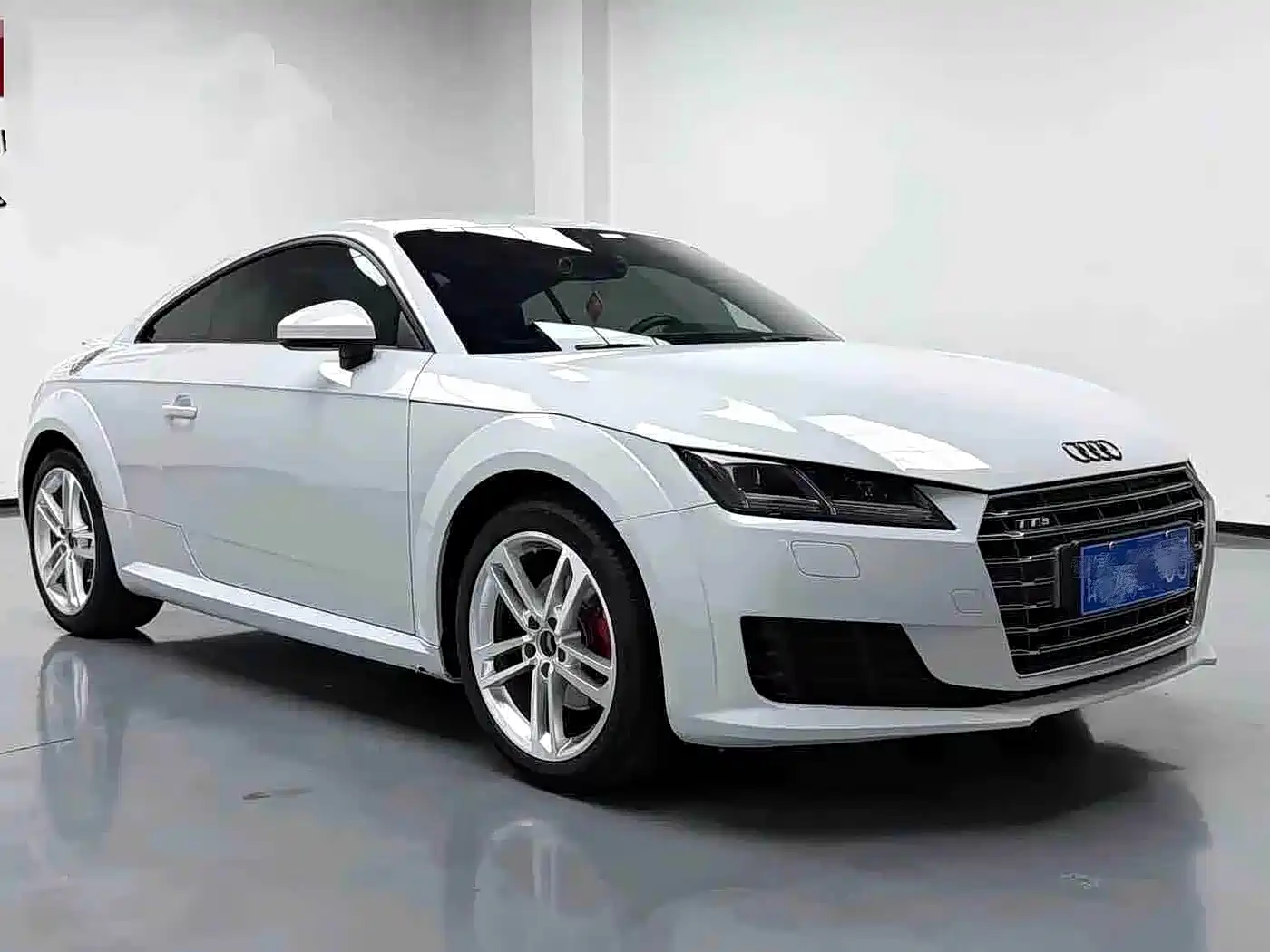 Audi TT 2015 2015 TT Coupe 45 TFSI