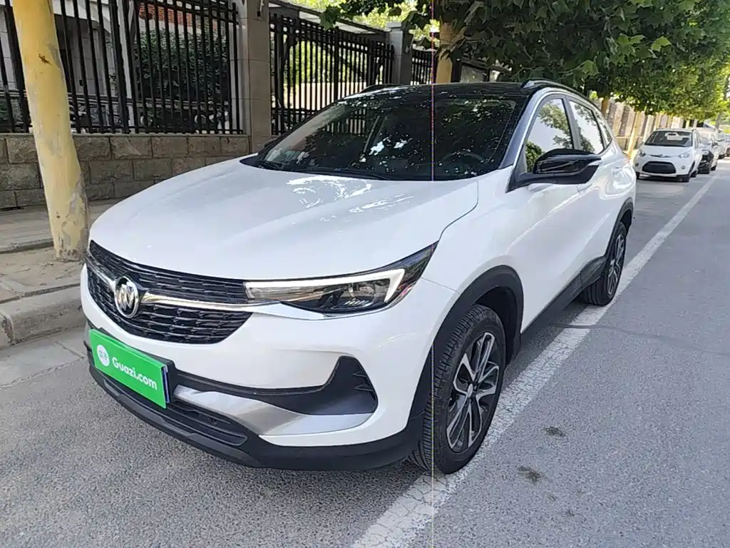 BUICK ANGKOLA