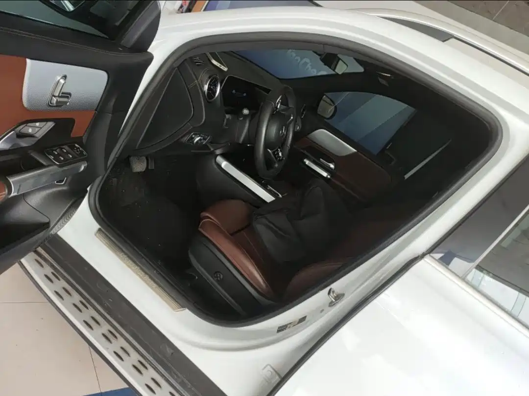 Mercedes-Benz GLB 2020 GLB 180 Style фото 4