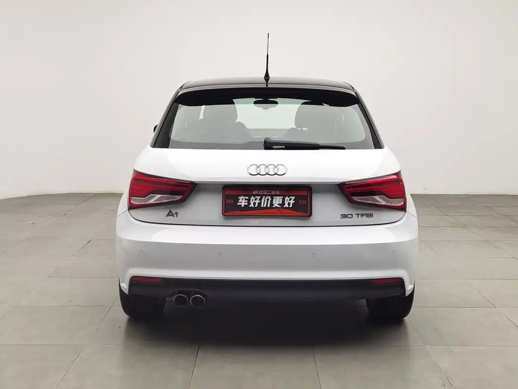 Audi A1 2016 2016 30 TFSI Sportback Design Style Edition