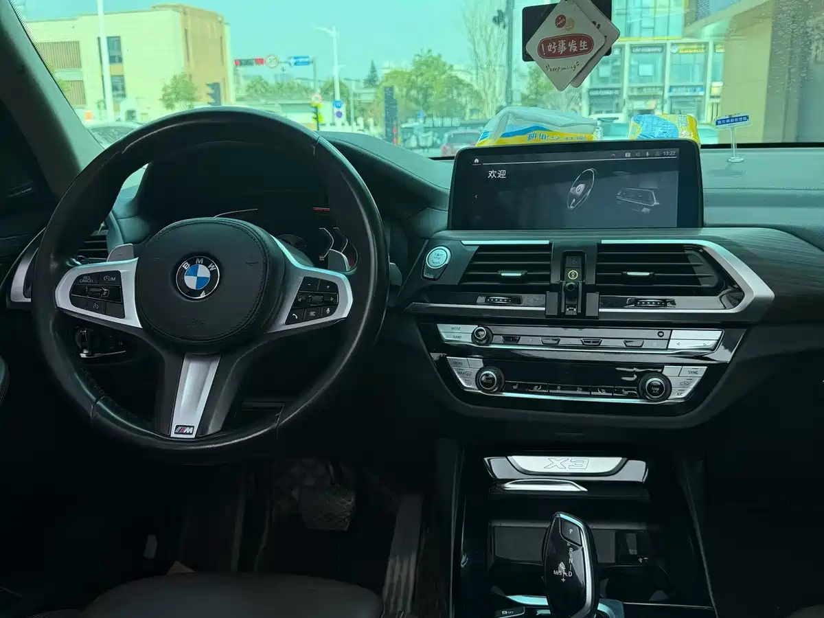 BMW X3 2021 xDrive28i M Sport Package фото 6