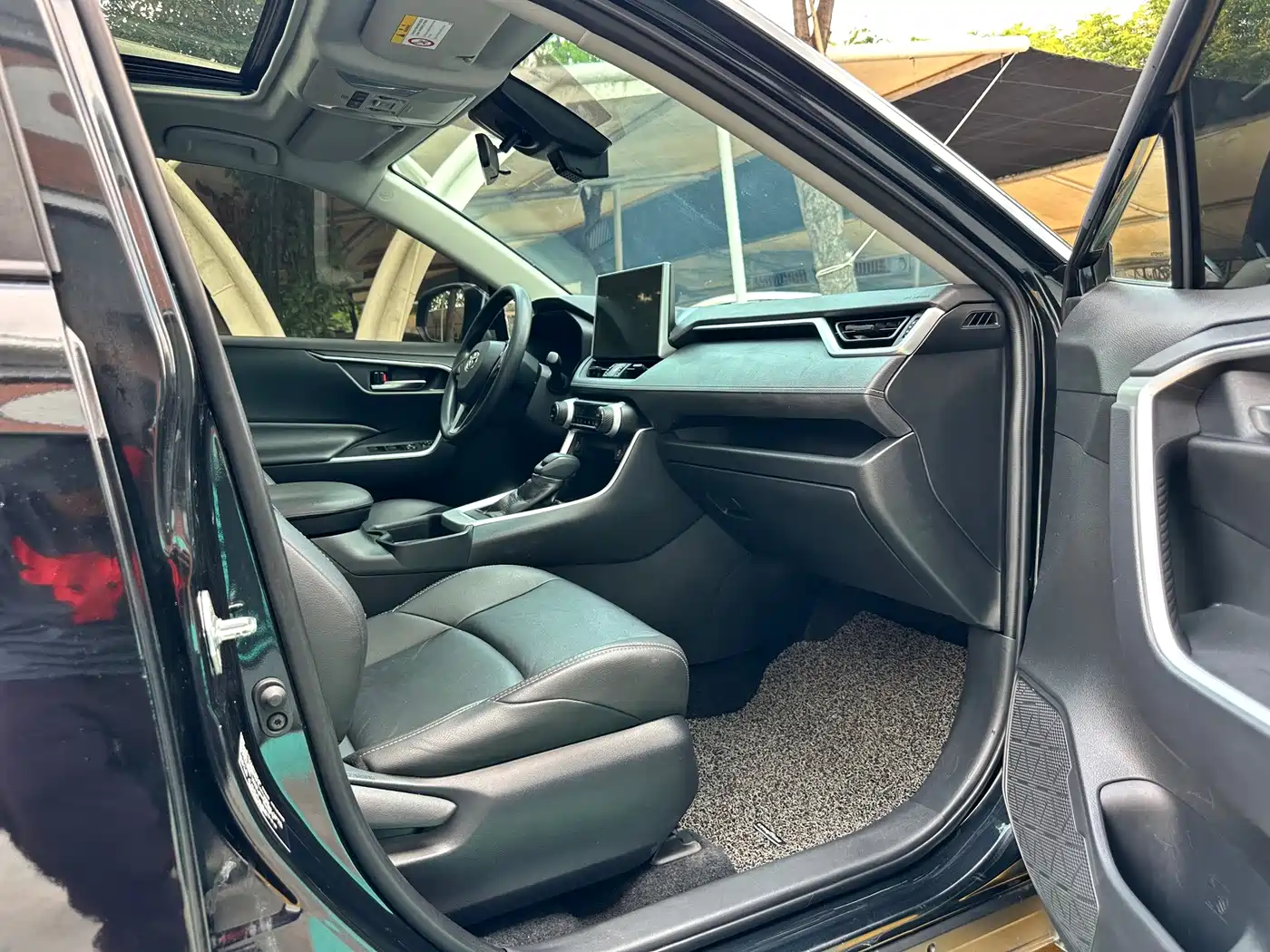 Toyota Wildlander 2020 2020 2.0L CVT 2WD Luxury Edition