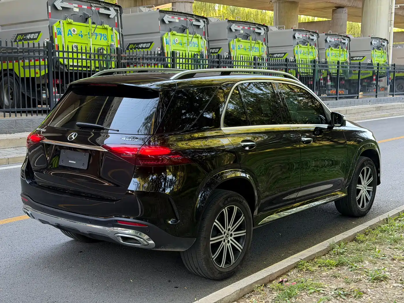 Mercedes-Benz GLE 2025 2025 GLE 350 4MATIC Sport