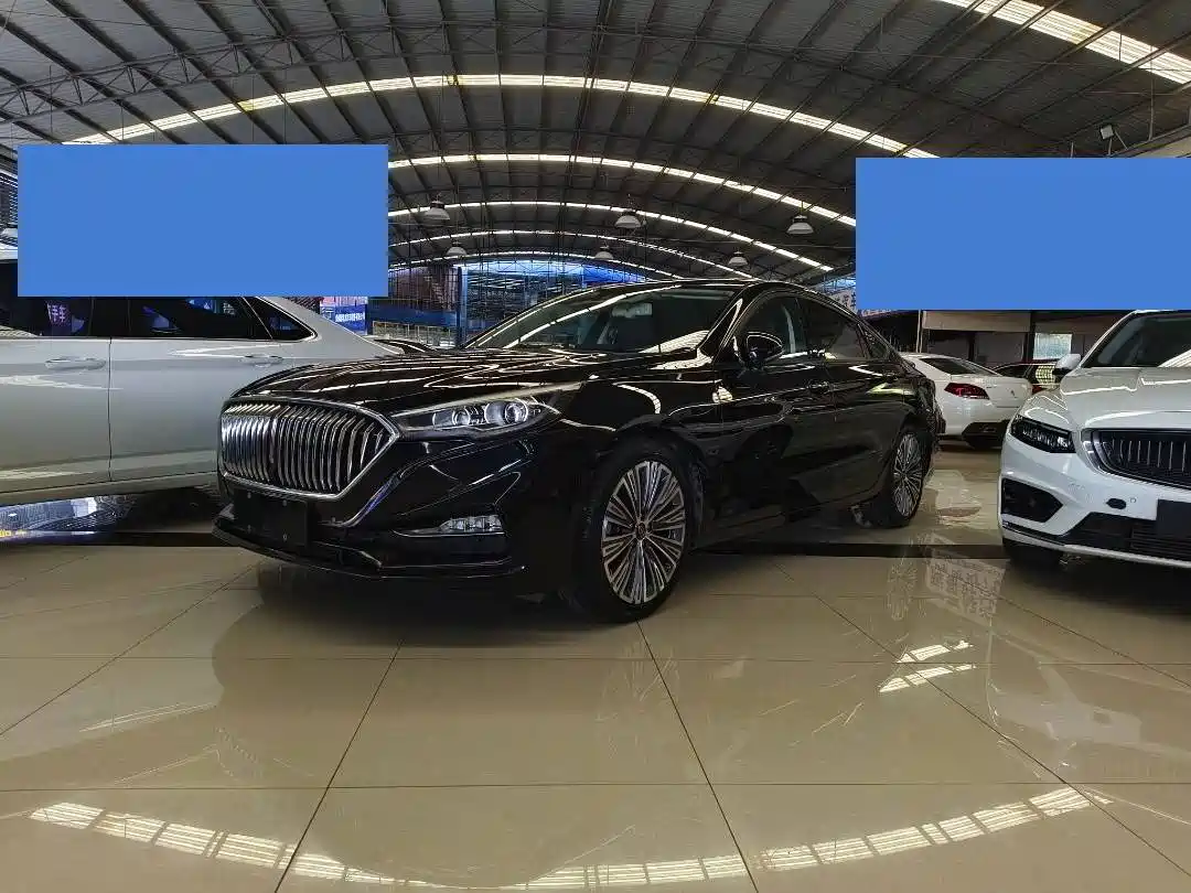 Фото 3 - Hongqi H5