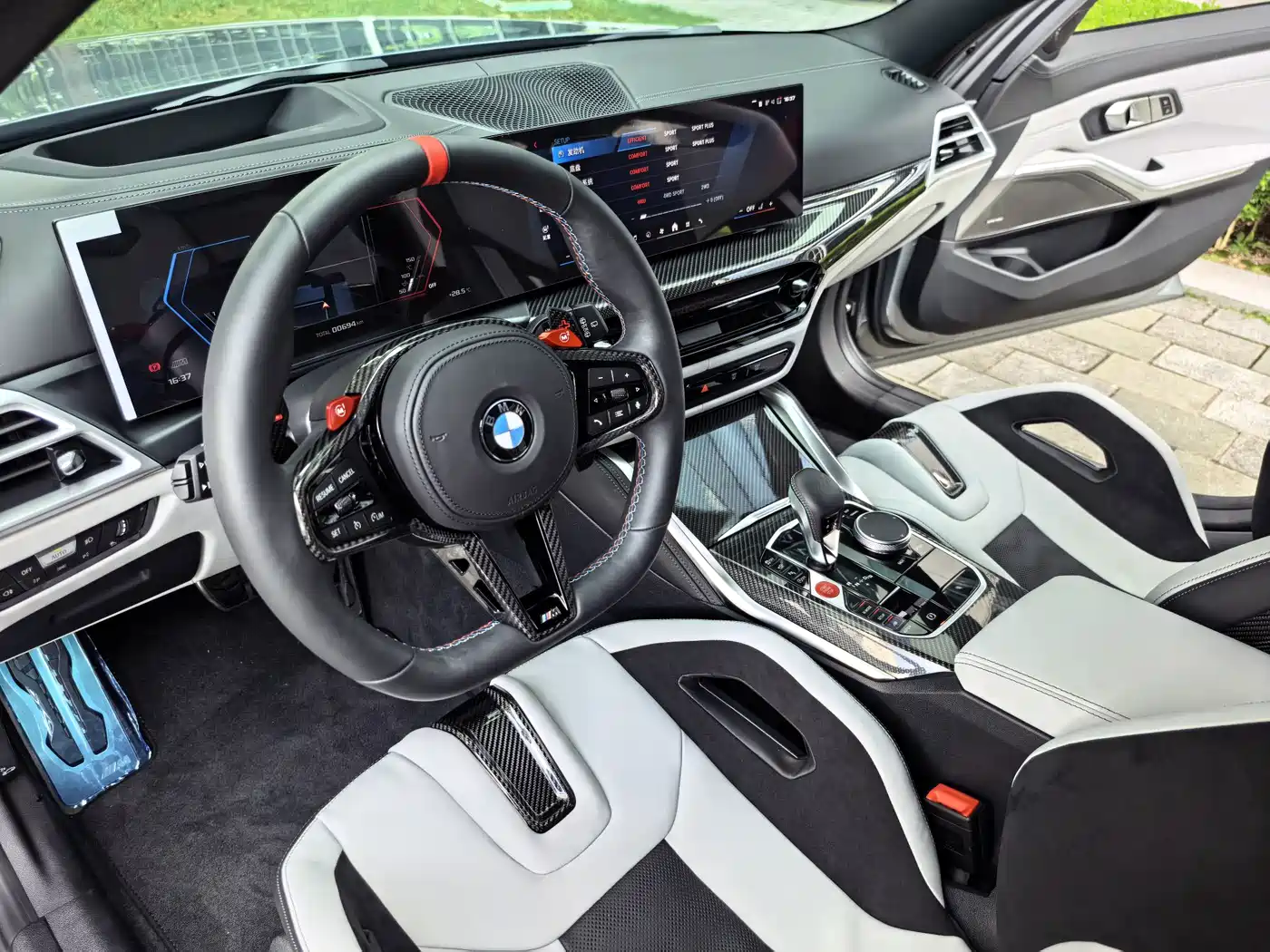 BMW M3 2026 2026 BMW M3 Touring M xDrive Competition