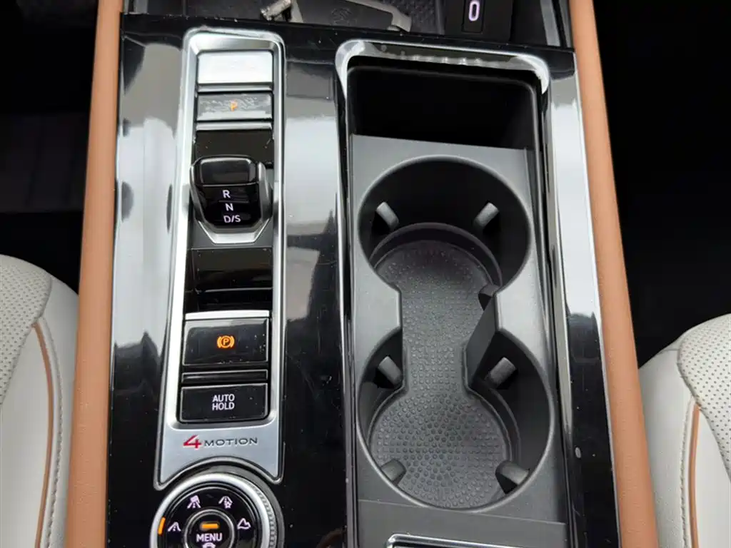 Volkswagen Teramont 2022 380TSI 4MOTION Premium Luxury фото 6