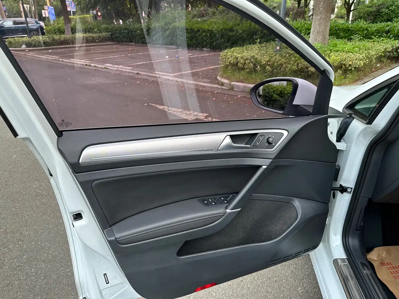 Volkswagen Golf 2019 280TSI DSG Comfort China VI фото 13