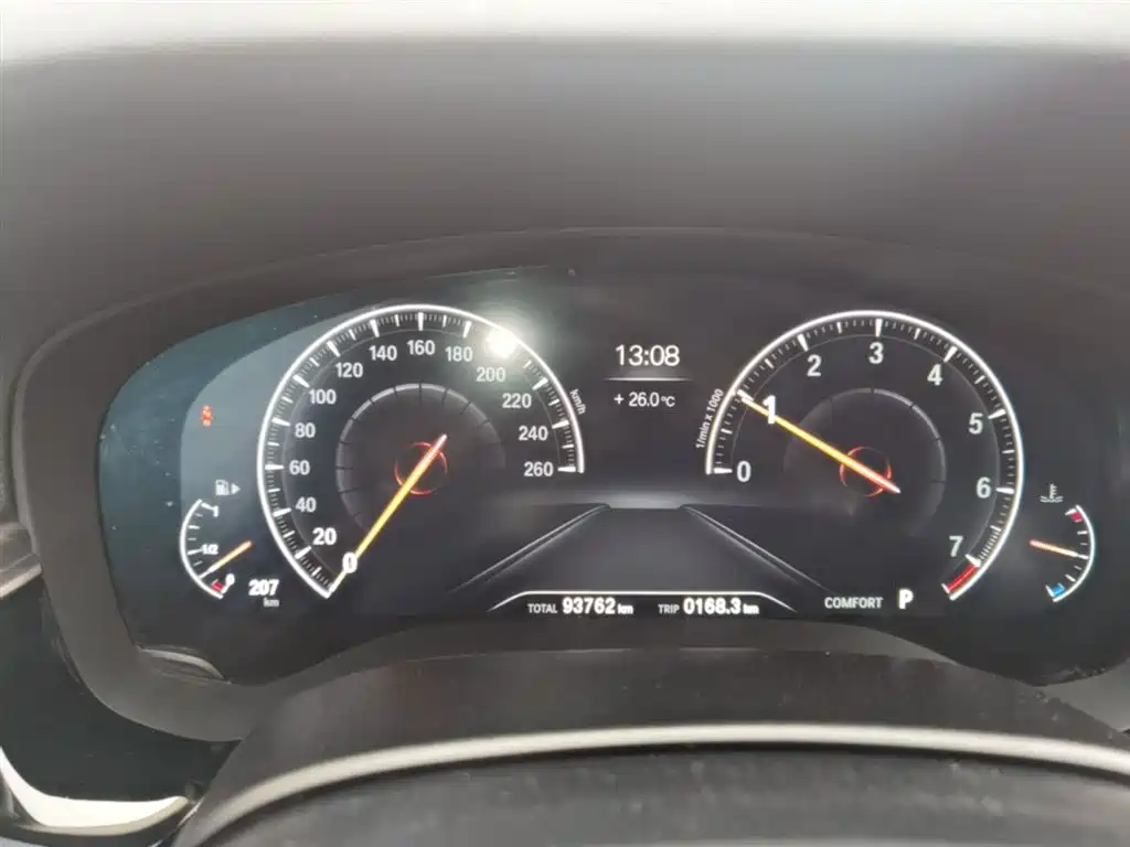 BMW 5 Series 2019 530Li Premium Luxury Package фото 12