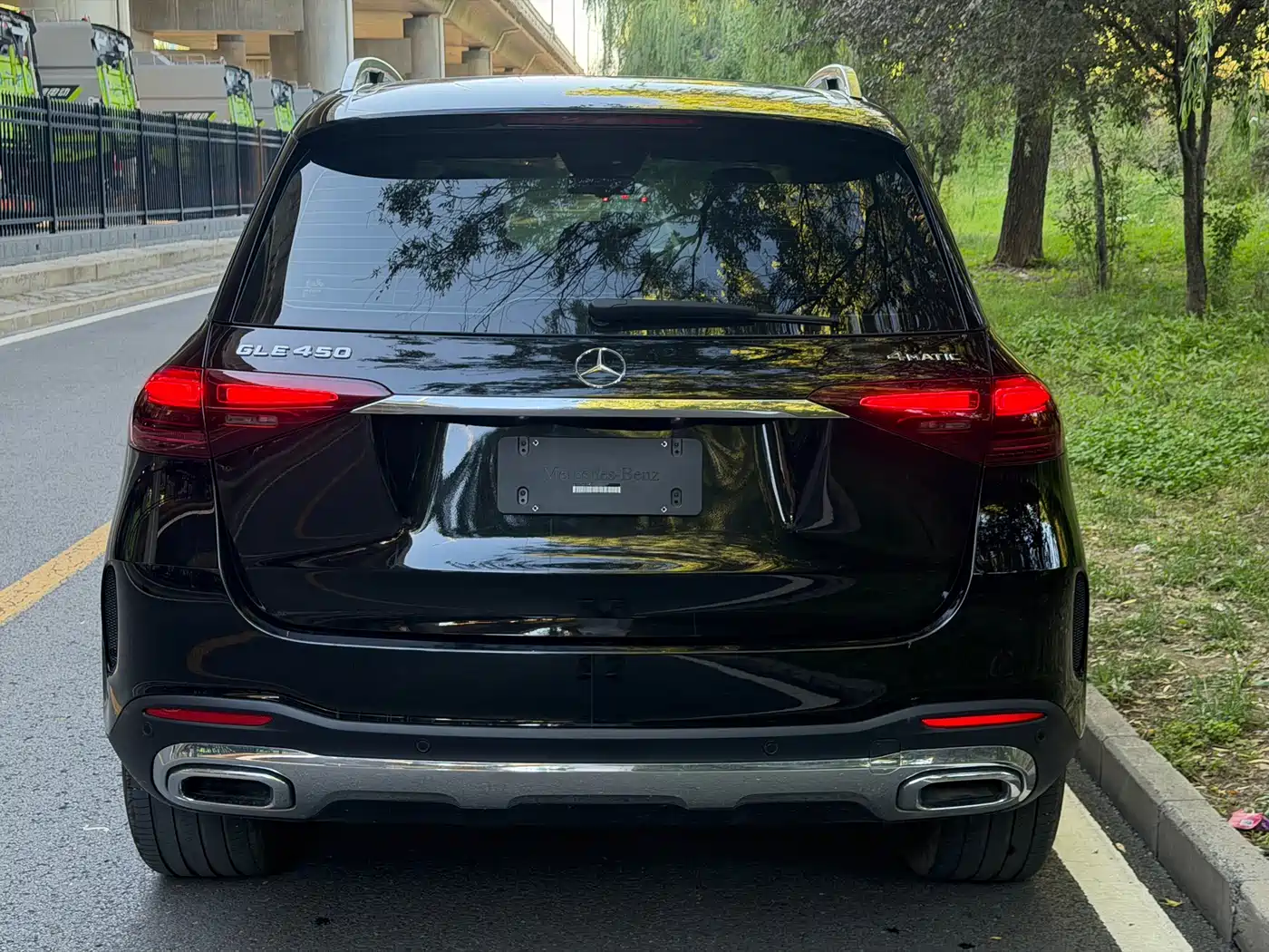 Mercedes-Benz GLE 2025 2025 GLE 350 4MATIC Sport