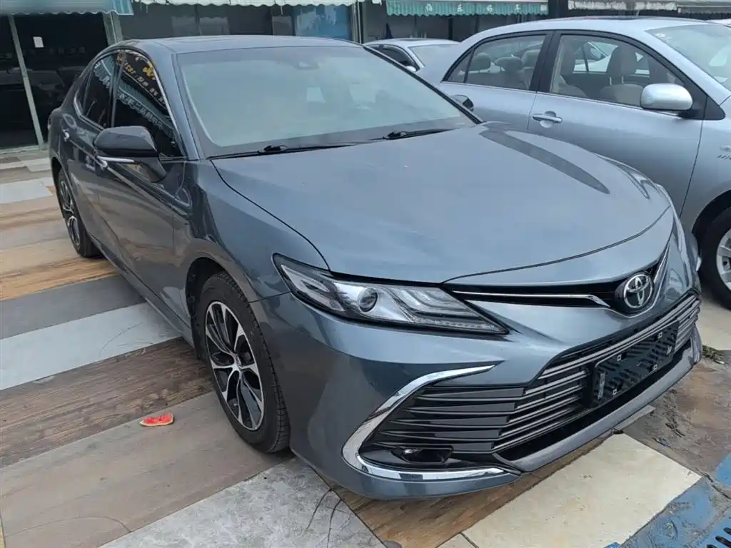 Toyota Camry 2021 2.0G Luxury Edition фото 4