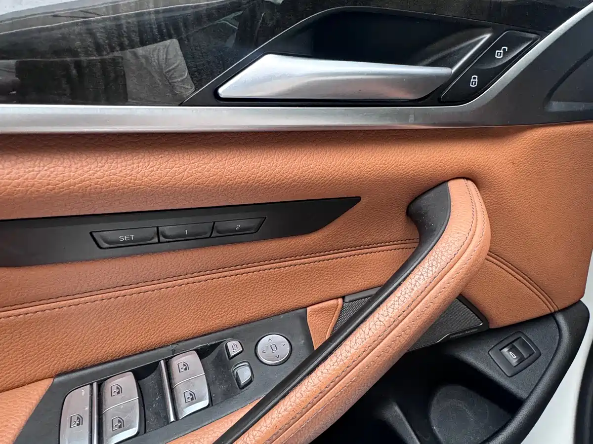 BMW 5 Series 2020 530Li Exclusive M Sport Package фото 13