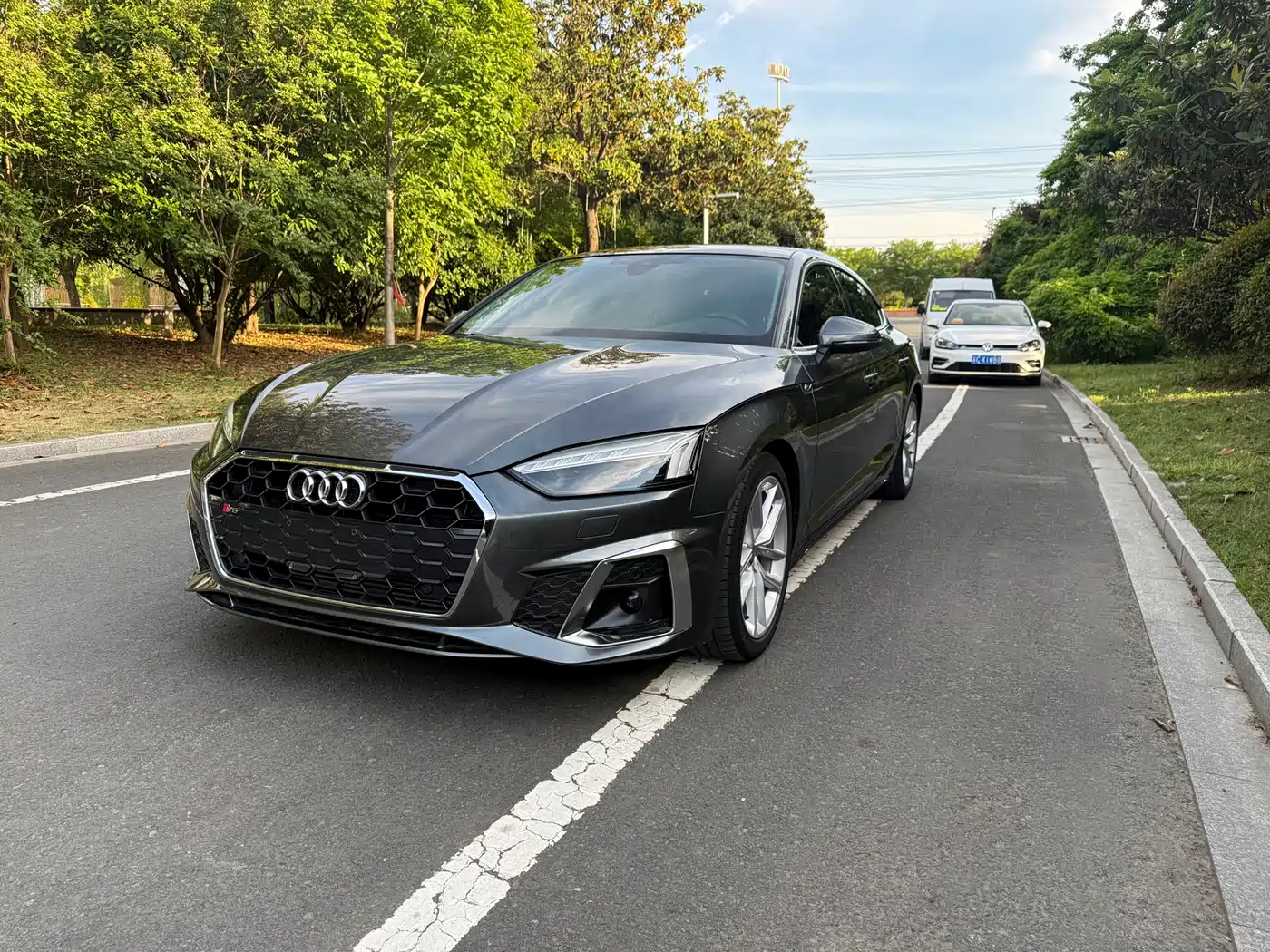 Audi A5 (Import) 2023 Sportback 40 TFSI Fashion Dynamic