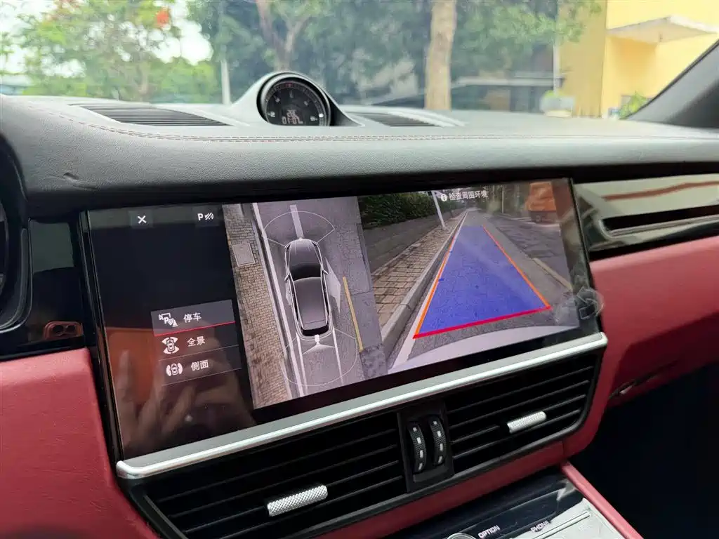 Porsche Cayenne 2018 Cayenne 3.0T фото 20