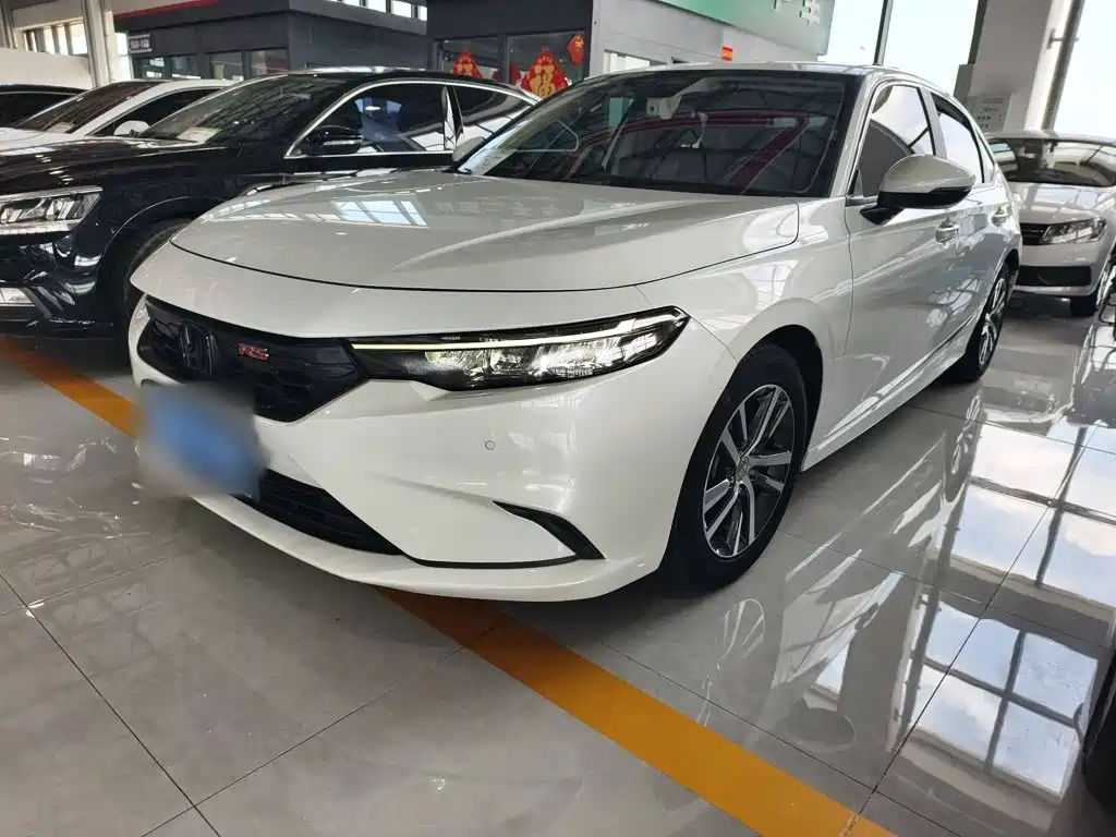 Honda Integra 2023 2023 240TURBO CVT Tech Edition