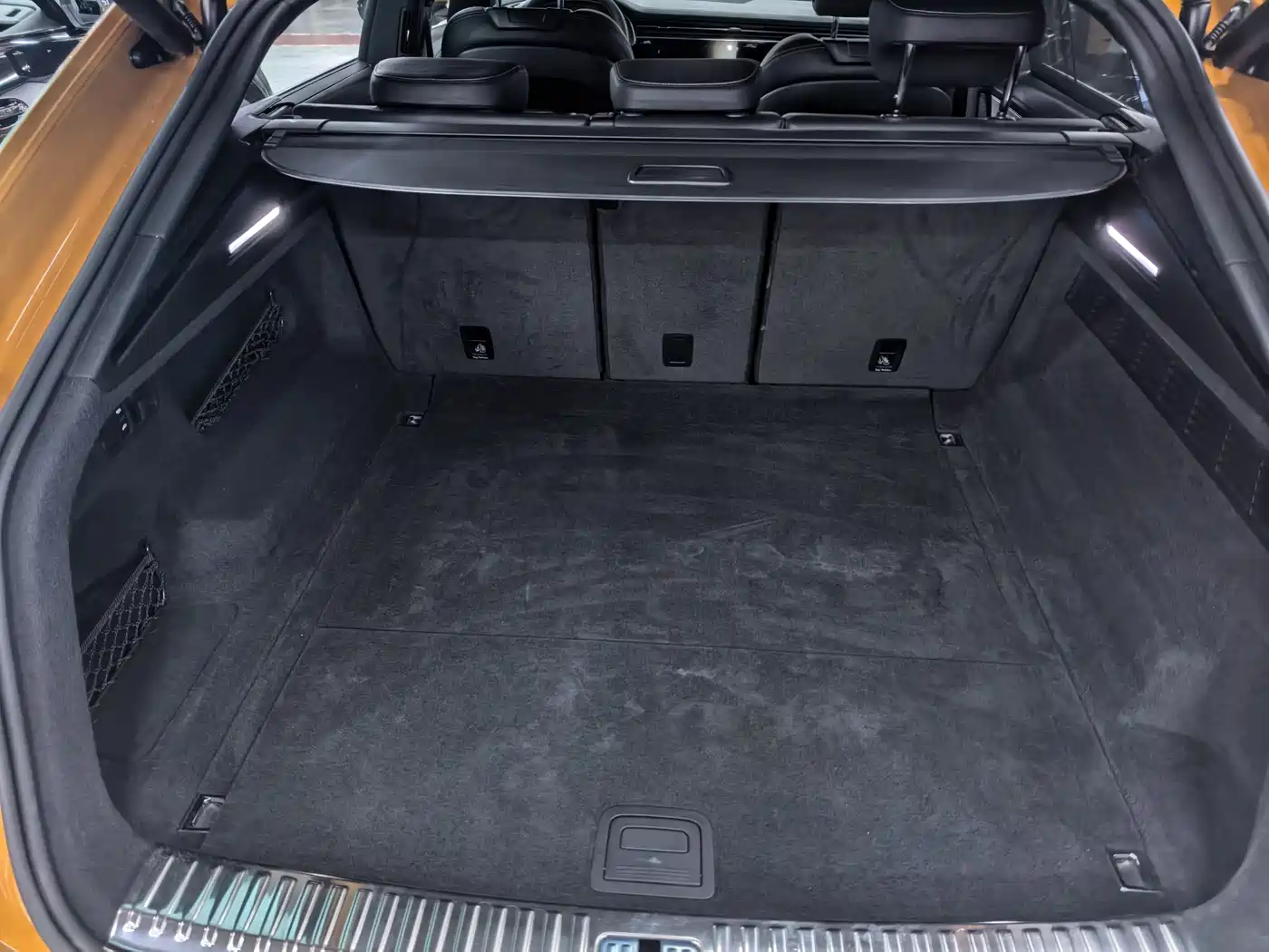Audi Q8 2019 55 TFSI Supreme Limited Edition фото 10