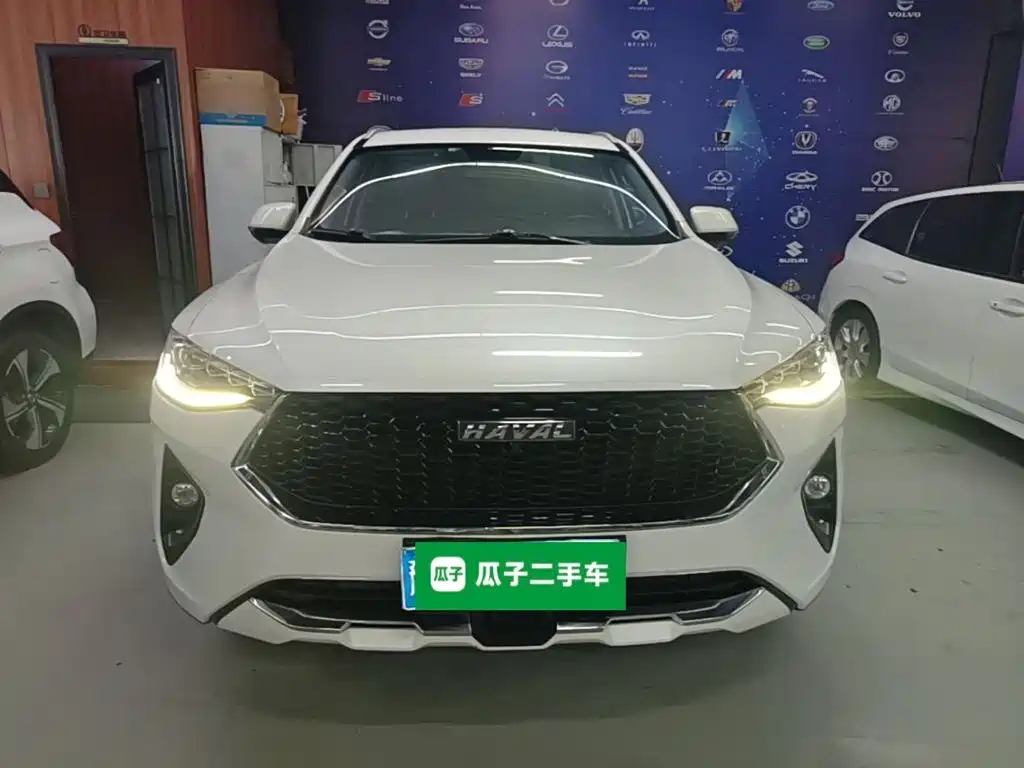 Фото 3 - Haval F7