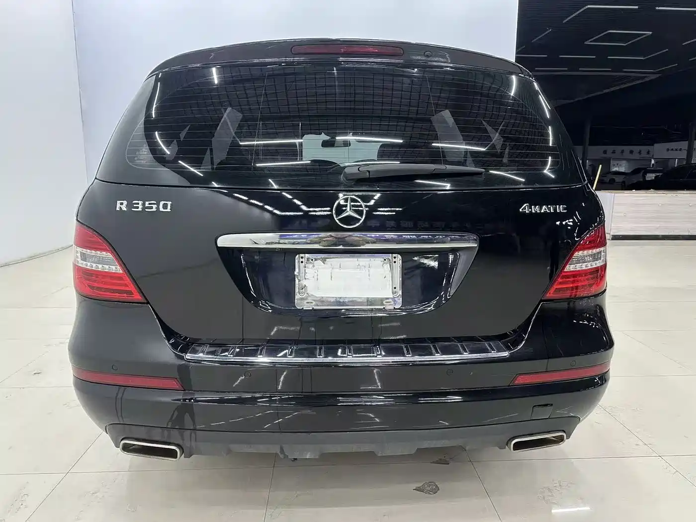 Mercedes-Benz R-Class 2011 R 350 L 4MATIC фото 5