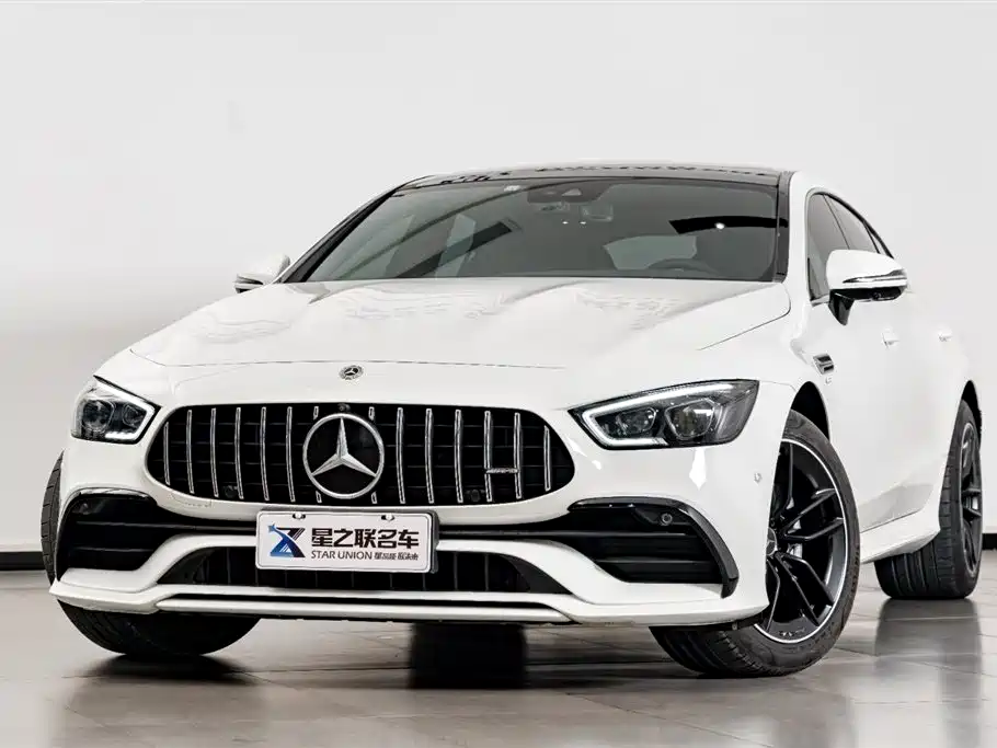 Mercedes-Benz AMG GT 2023 AMG GT 50 4-Door Coupe фото 2