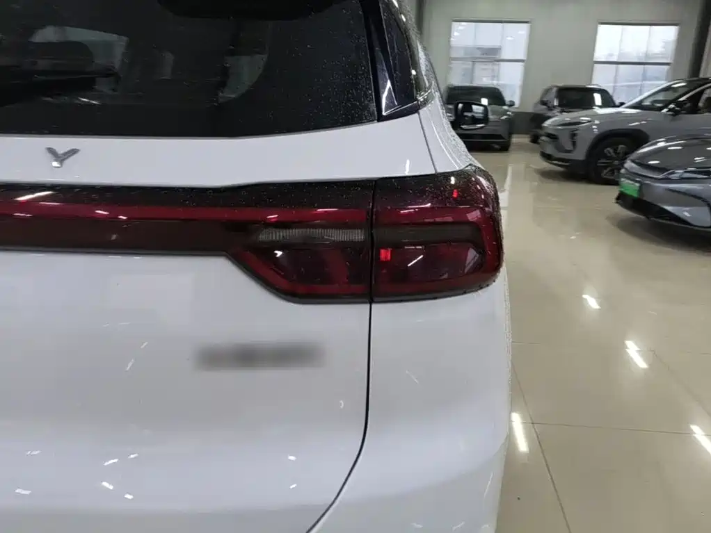 Chery Tiggo 7 PLUS 2021 2021 1.5T CVT Premium
