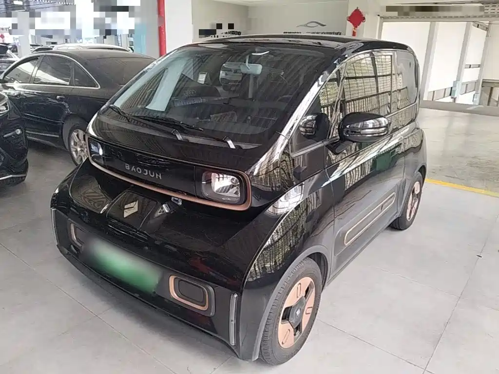 Baojun KiWi EV 2022 Designer Lite NMC