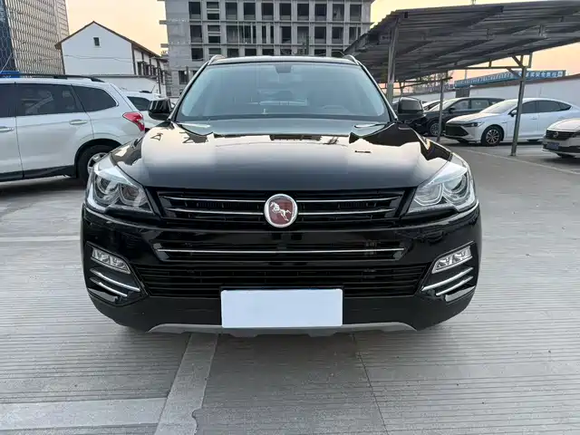 HANTENG MOTORS HANTENG X7