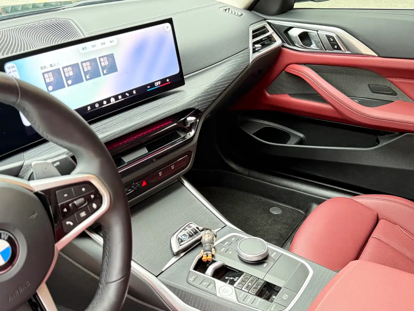 BMW 4 Series 2024 425i M Sport Package фото 10