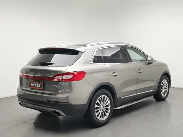 Lincoln MKX 2015 2.0T AWD Elegance Edition — фото 2