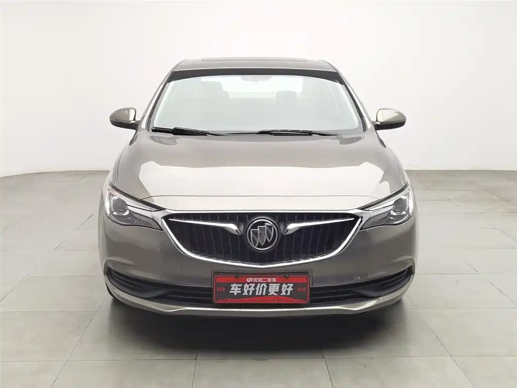 BUICK YINGLANG