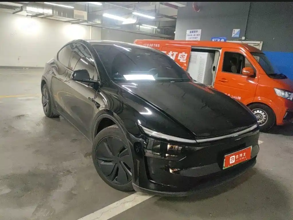 Tesla Model Y 2026 2026 Rear-Wheel Drive