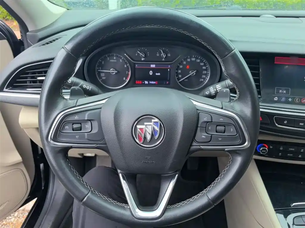 Buick Regal 2020 552T Elite фото 11