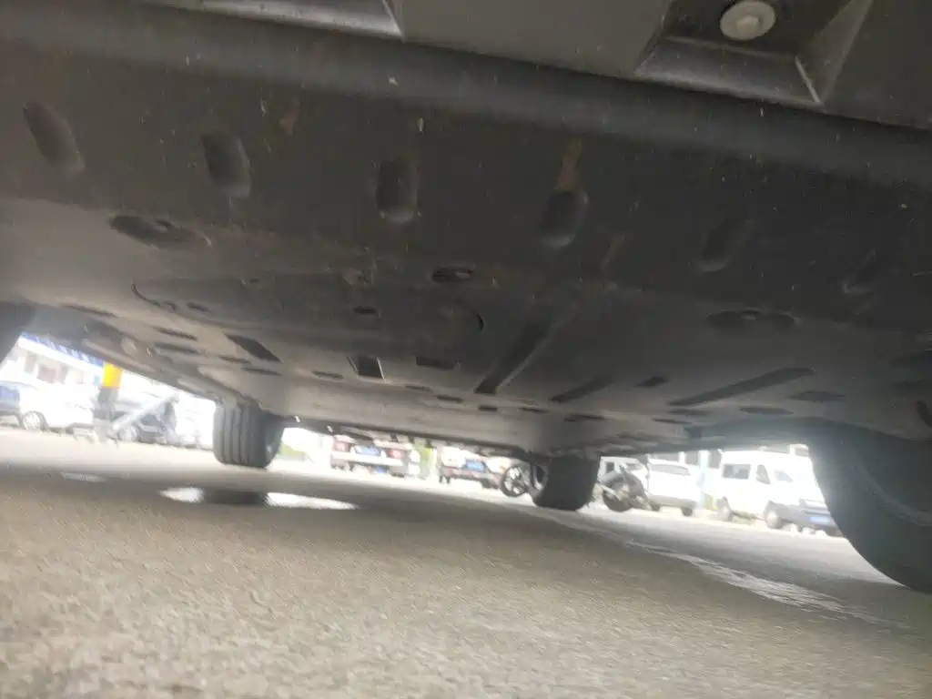 Fang Cheng Bao Titanium 7 2026 2025 AWD Base Model