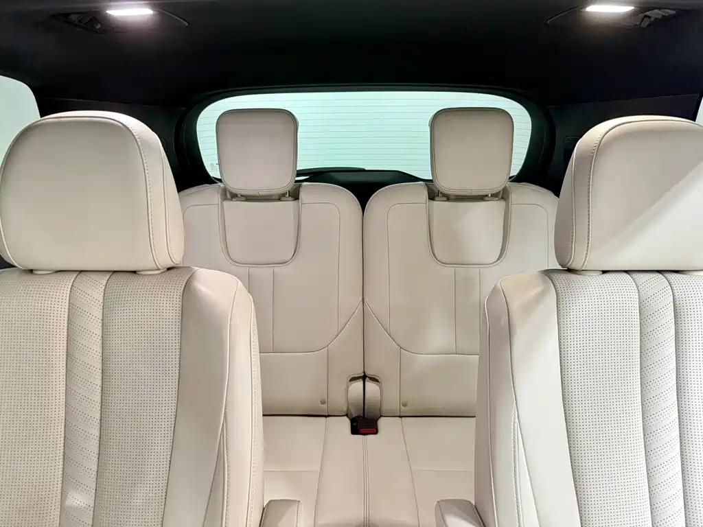Li Auto Li ONE 2020 2020 Extended Range 6-seater