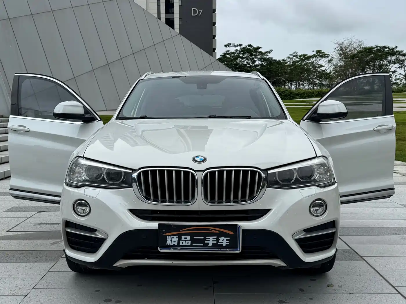 BMW X4 2015 2014 xDrive20i X Design Package