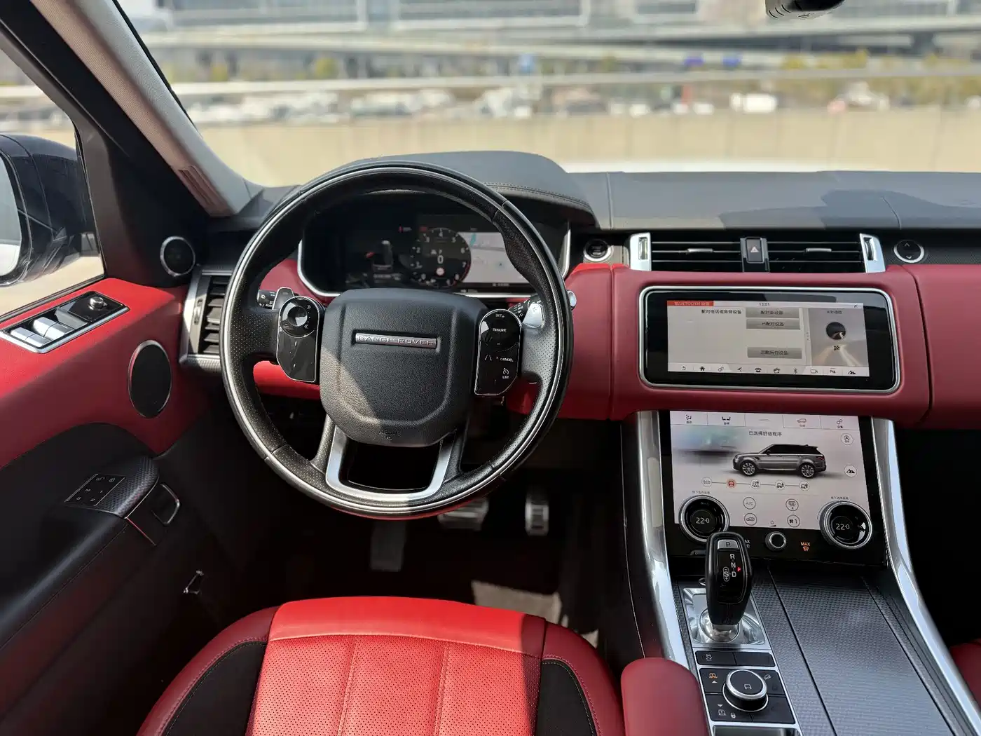 Land Rover Range Rover Sport 2020 3.0 L6 HSE DYNAMIC фото 12