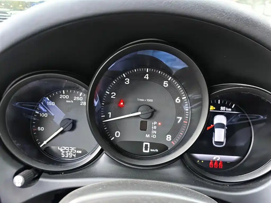 صورة 18 - Porsche Macan