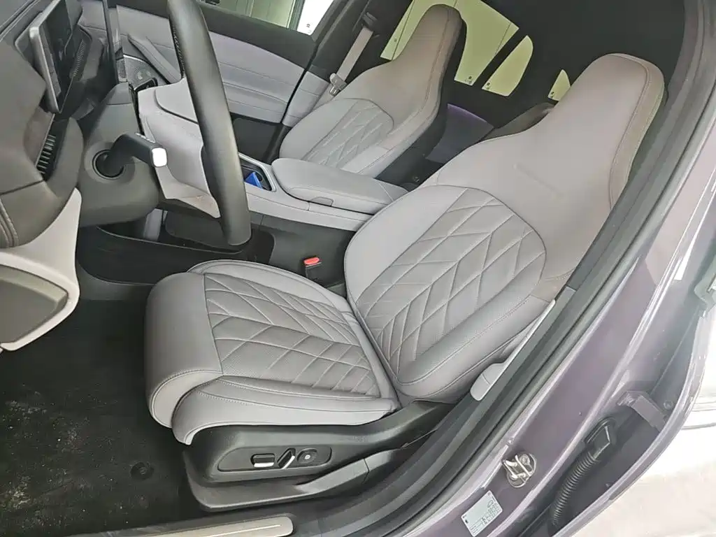 NIO EC6 2025 2025 75kWh