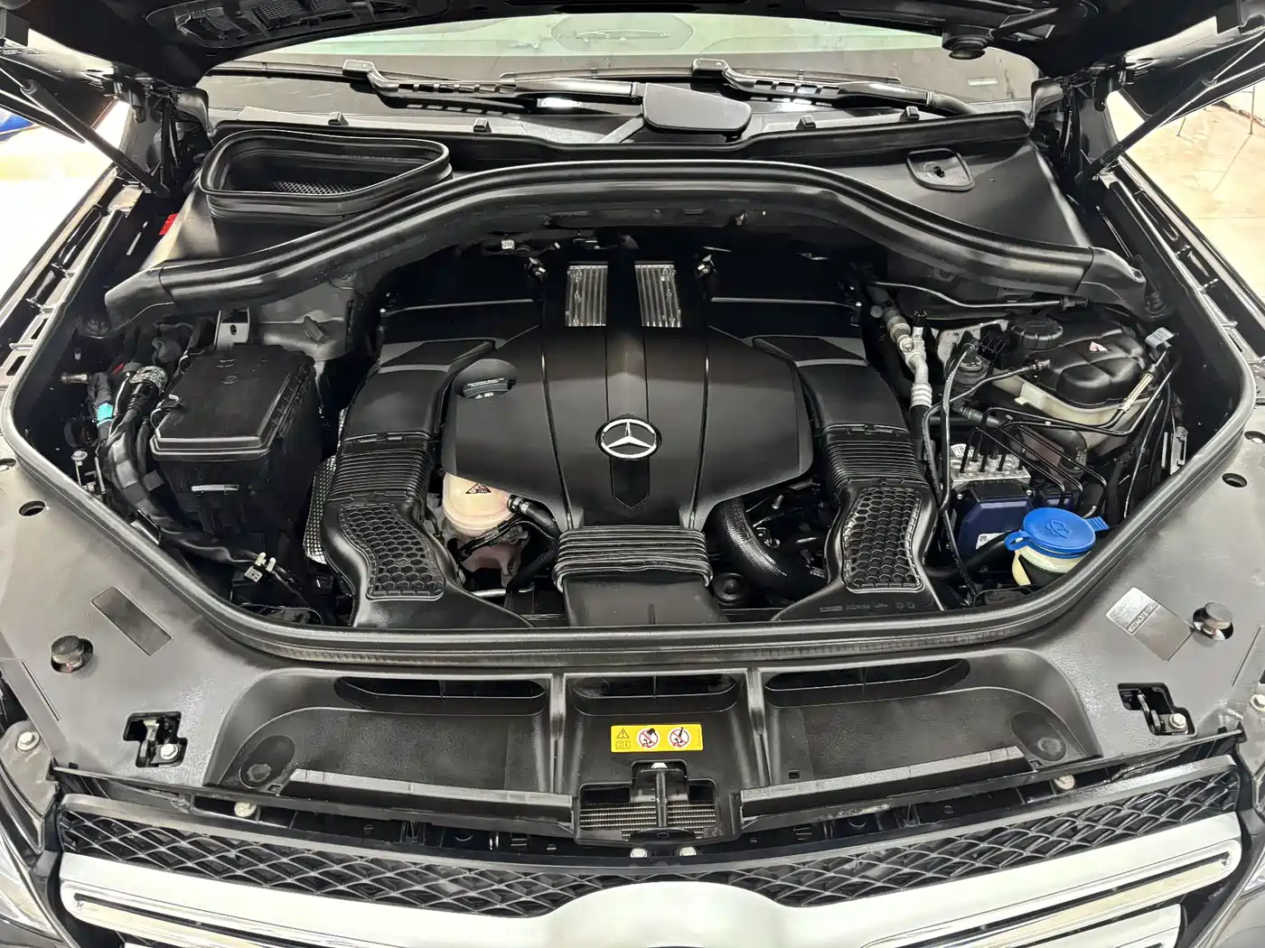 Mercedes-Benz GLE 2018 GLE 320 4MATIC Dynamic Ultimate Edition фото 32