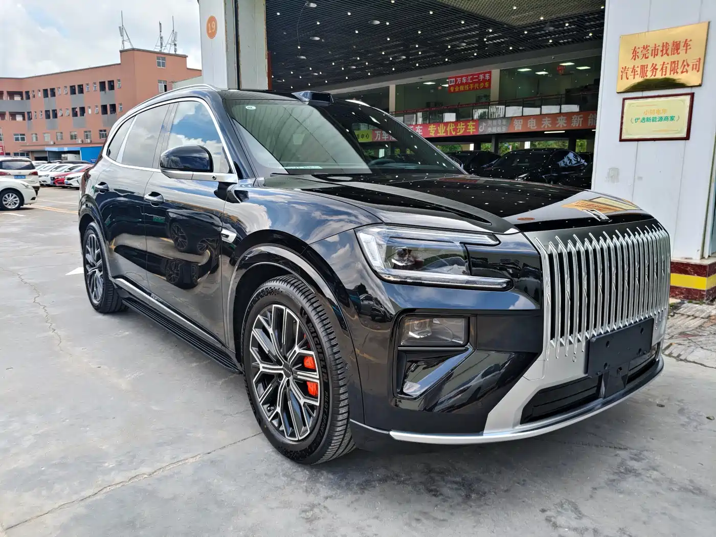 Zeekr 8X фото 3