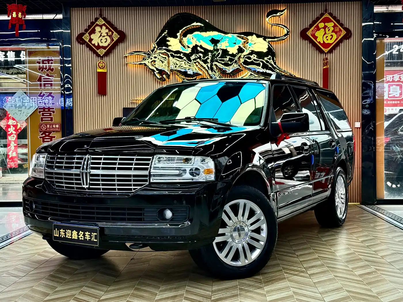 Lincoln Navigator 2012 2010 5.4L AWD