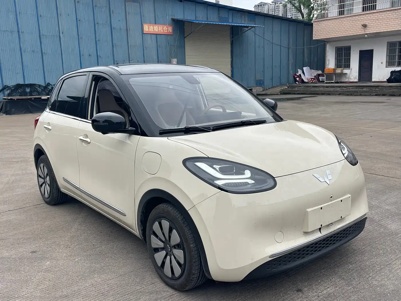 Wuling Motors Wuling Bingo 2026 2025 Model 410km Smart Premium