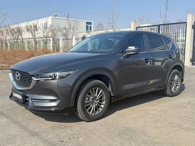 MAZDA CX 5