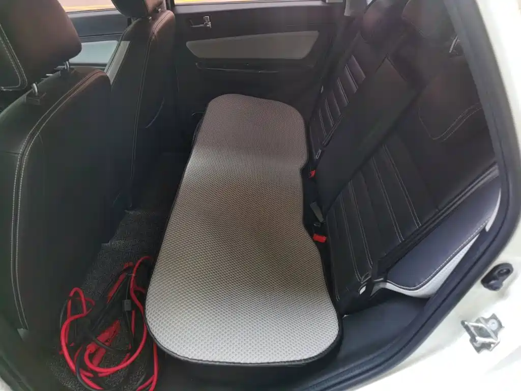 BAIC New Energy EC5 2021 2019 Fresh Air Edition