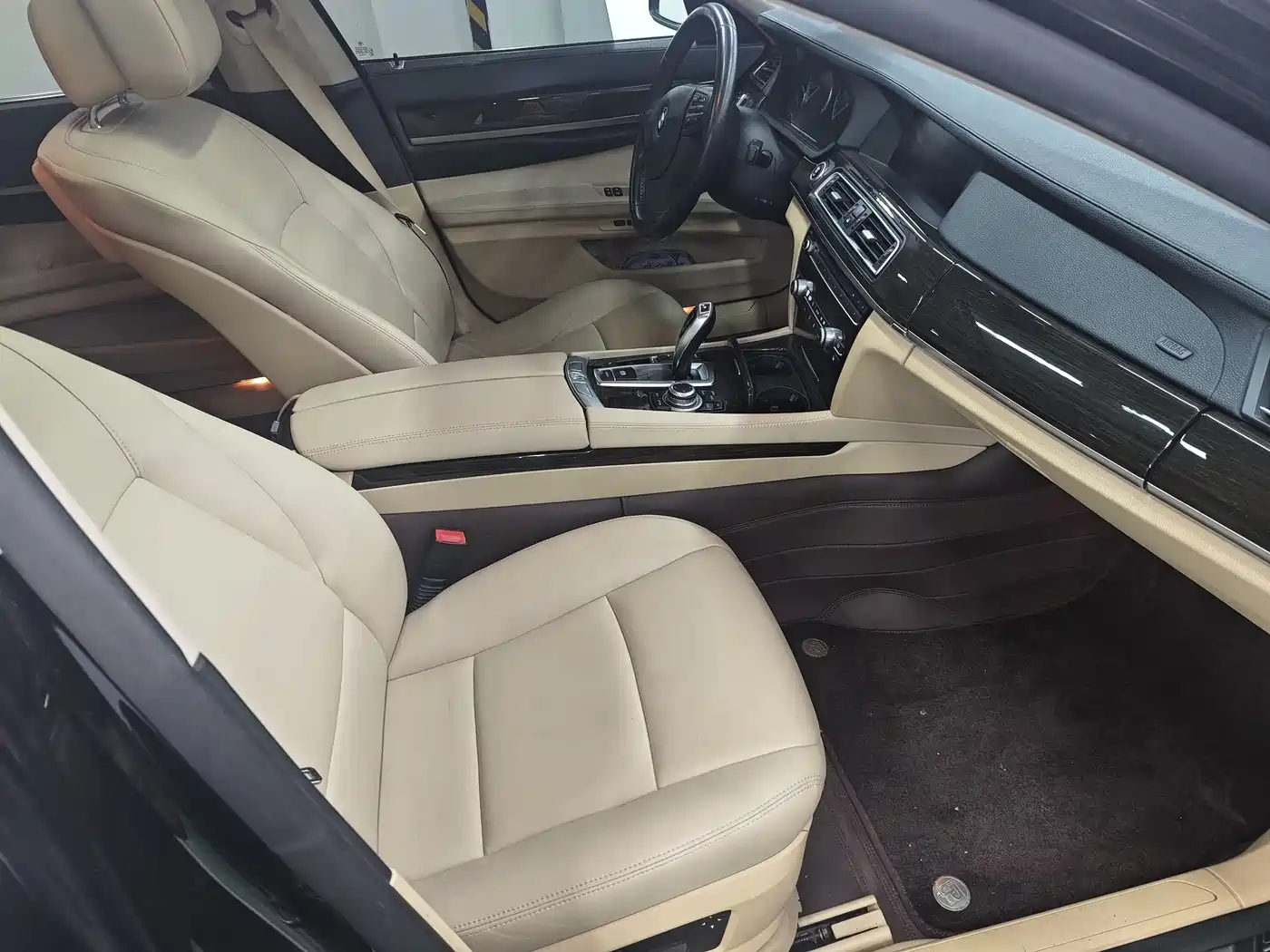 BMW 7 Series 2009 730Li Leading фото 8