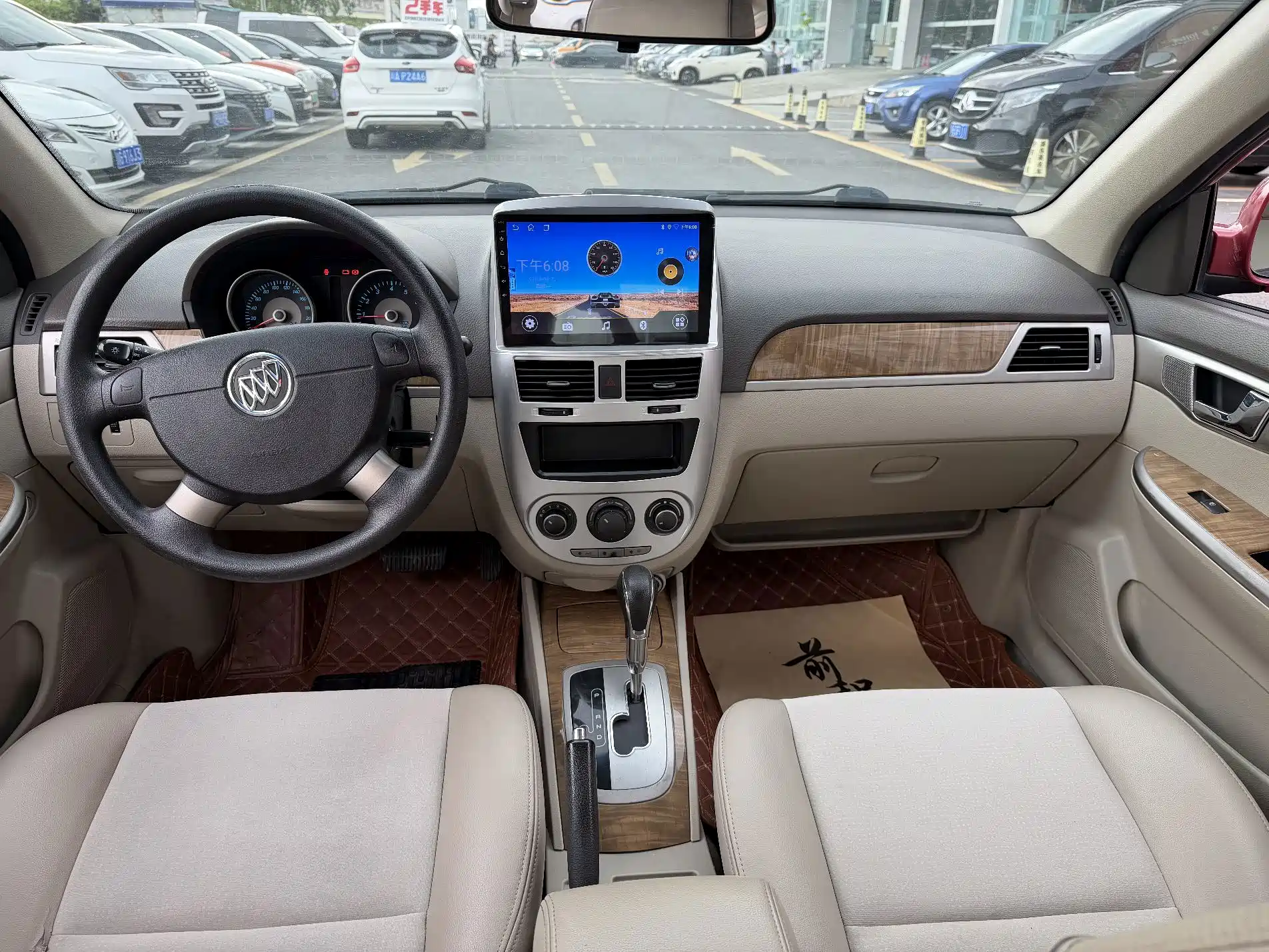 Фото 5 - Buick Excelle