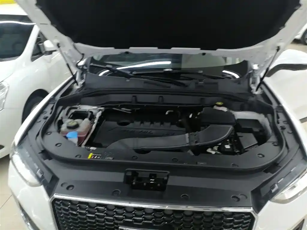 Haval F5 2020 1.5T DCT i-Glam фото 20