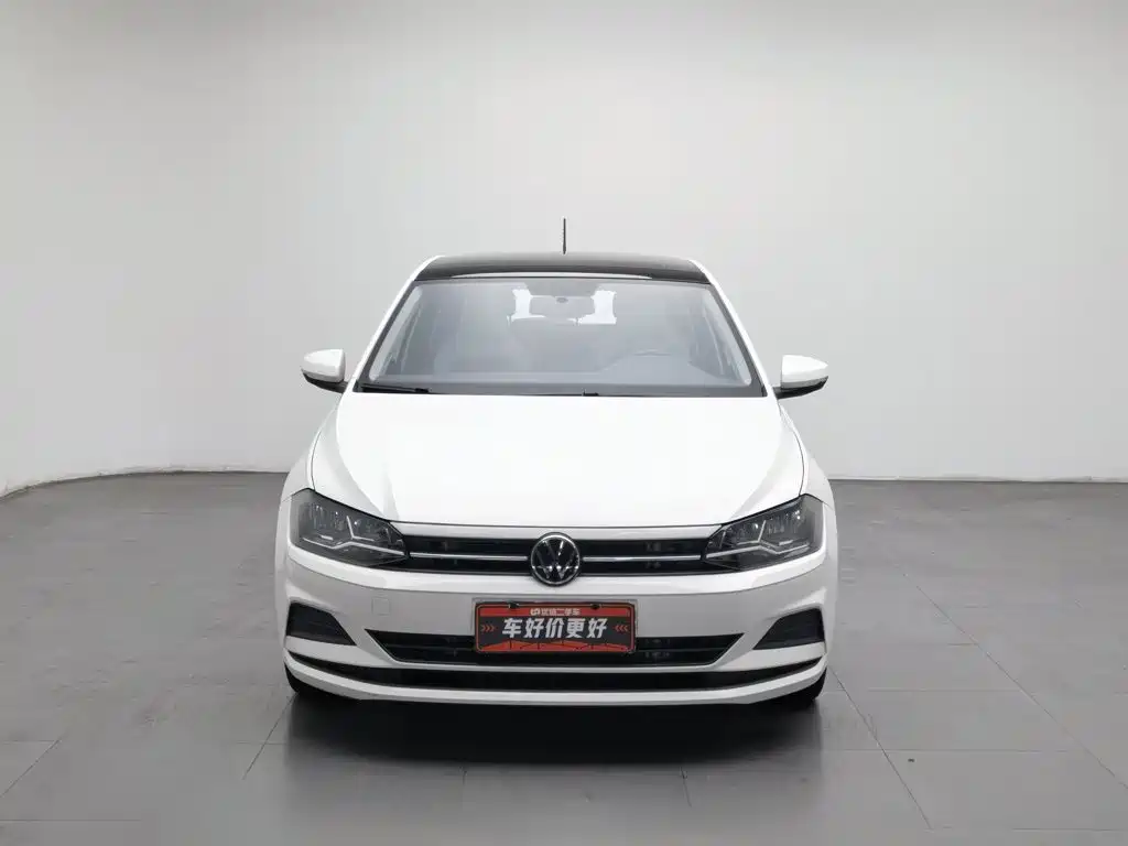 Volkswagen Polo 2021 2021 Plus 1.5L Automatic Colorful Tech Edition