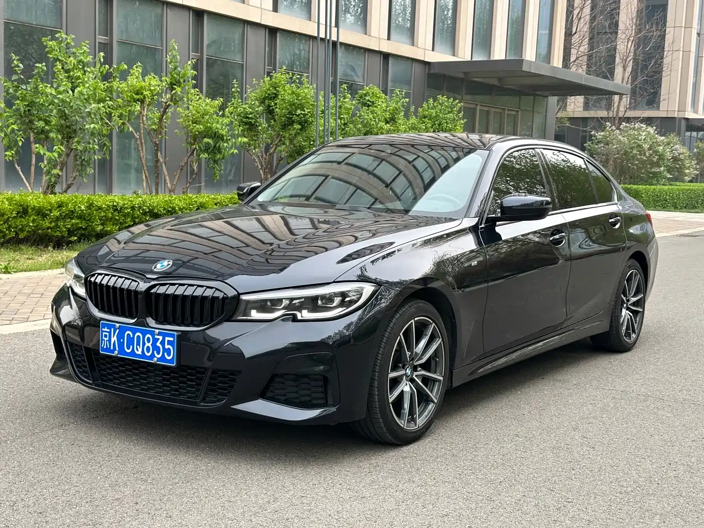 Фото 1 - BMW 3 Series