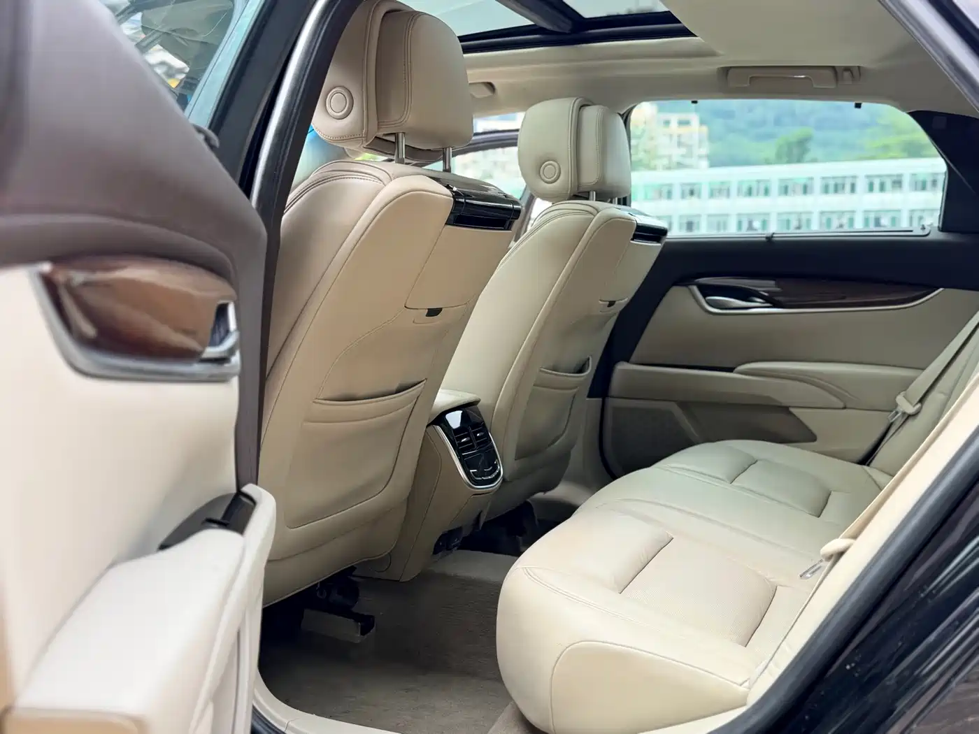 Cadillac XTS 2013 2013 Model 28T Comfort